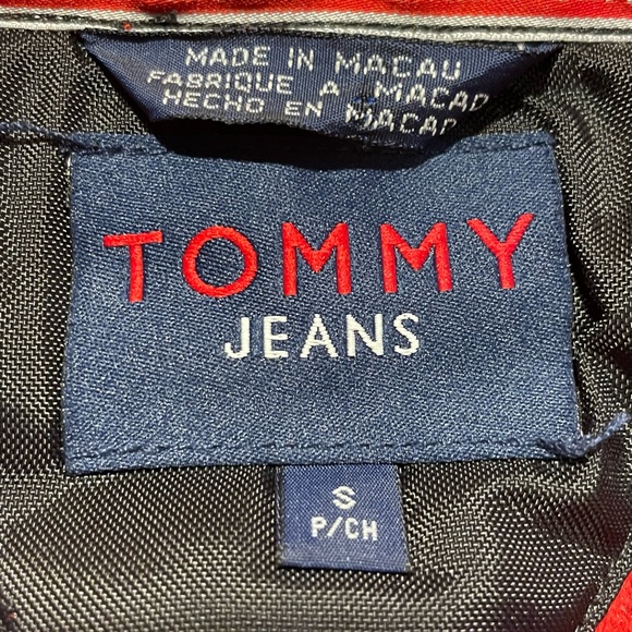 tommy hillfiger fleece - Picture 5 of 8